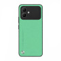 Чохол CODE Tactile Experience для Infinix Smart 20​​ із захистом на камеру оранжевий