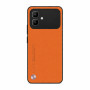 Чохол CODE Tactile Experience для Infinix Smart 20​​ із захистом на камеру оранжевий