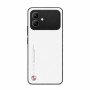 Чохол CODE Tactile Experience для Infinix Smart 20​​ із захистом на камеру оранжевий