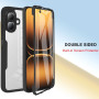 Чехол Double Shield 360 для Infinix Smart 20 4G​ с защитой со всех сторон