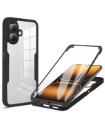 Чохол Double Shield 360 для Infinix Smart 20 4G ​із захистом зі всіх сторін