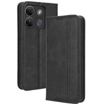 Чохол книжка Epik iFace Retro Leather для Infinix Smart 7 HD шкіра PU