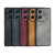 Кожаный чехол - накладка Fanoya для Infinix Hot 40i / Smart 8