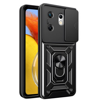 Чехол накладка Ricco Camera Sliding для Infinix Zero 30 4G