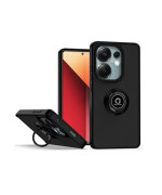 Чохол - накладка TPU Color Matte Ring для Infinix Zero 30 4G