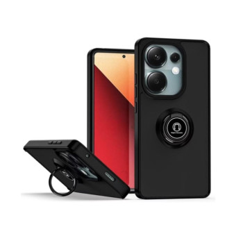 Чохол - накладка TPU Color Matte Ring для Infinix Zero 30 4G