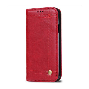 Шкіряний чохол книжка Epik для iPhone 7 / iPhone 8