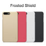 Чехол накладка Nillkin Frosted Shield для iPhone 7 / iPhone 8