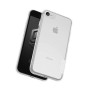 Прозрачный силиконовый чехол Nillkin Nature TPU case для iPhone 7 / iPhone 8 clear white
