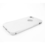 Металевий бампер Epik з акриловою вставкою з дзеркальним покриттям для iPhone 7