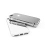 Металлический бампер Epik с акриловой вставкой с зеркальным покрытием для iPhone 7