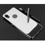 Алюминиевый чехол для Apple iPhone X / XS