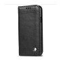 Кожаный чехол книжка Epik для Apple iPhone X / XS