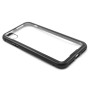 Накладка бампер магніт  Metal Frame для AppleiPhone X / XS, Black