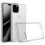 Прозрачный силиконовый чехол Slim Premium для Apple iPhone 11 Pro Max