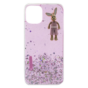  Чехол накладка Epik Shaining Rabbit для Apple iPhone 11 Pro
