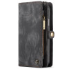 Чохол-гаманець CaseMe Retro Leather для Apple iPhone Xs Max, Black