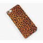 Cиликоновый чехол для iPhone 6 "Leopard"
