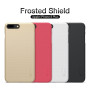 Чехол накладка Nillkin Frosted Shield для iPhone 7 Plus/ iPhone 8 Plus