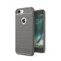 Чехол накладка Polished Carbon для iPhone 7 Plus / iPhone 8 Plus