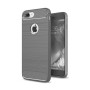 Чехол накладка Polished Carbon для iPhone 7 Plus / iPhone 8 Plus