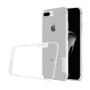 Прозрачный силиконовый чехол Nillkin Nature TPU case для iPhone 7 Plus / iPhone 8 Plus clear white