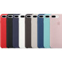 Чехол накладка Silicone Case для Apple iPhone 7 Plus, iPhone 8 Plus.
