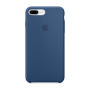 Чехол-накладка Silicone Case для Apple iPhone 7 Plus, iPhone 8 Plus