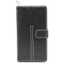 Универсальный чехол-книжка Levol Leather для смартфонов 4.5 "- 4.8"