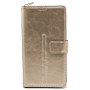Универсальный чехол-книжка Levol Leather для смартфонов 4.8 "- 5.1"
