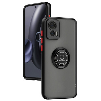 Чохол накладка TPU Color Matte Ring для Motorola Edge 30 Neo