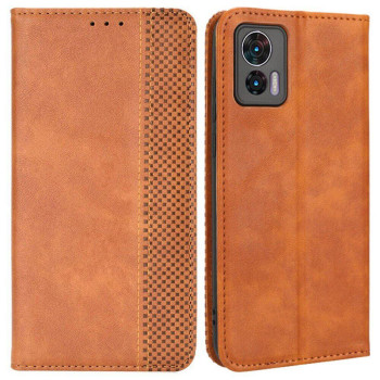 Чехол книжка Epik iFace Retro Leather для Motorola Edge 30 Neo