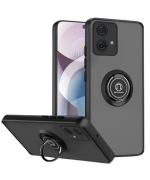 Чохол - накладка TPU Color Matte Ring для Motorola Edge 40 Neo