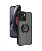 Чохол - накладка TPU Color Matte Ring для Motorola Edge 40