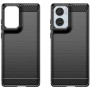  Чехол - накладка Polished Carbon для Motorola Edge 50 Fusion