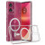 Чохол накладка Clear Case Magnetic Ring для Motorola Edge 50 Fusion