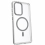 Чехол - накладка Grade Ring Case для Motorola Edge 50 Fusion серый