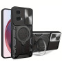 Чохол - накладка Omeve Magnetic Ring для Motorola Edge 50 Fusion