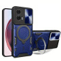 Чохол - накладка Omeve Magnetic Ring для Motorola Edge 50 Fusion