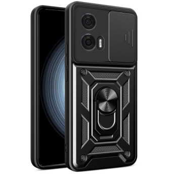Чехол - накладка Ricco Camera Sliding для Motorola Moto Edge 50 Fusion