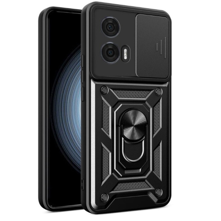 Чохол - накладка Ricco Camera Sliding для Motorola Moto Edge 50 Fusion