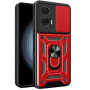 Чохол - накладка Ricco Camera Sliding для Motorola Moto Edge 50 Fusion