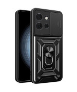 Чохол - накладка Ricco Camera Sliding для Motorola Edge 50 Neo