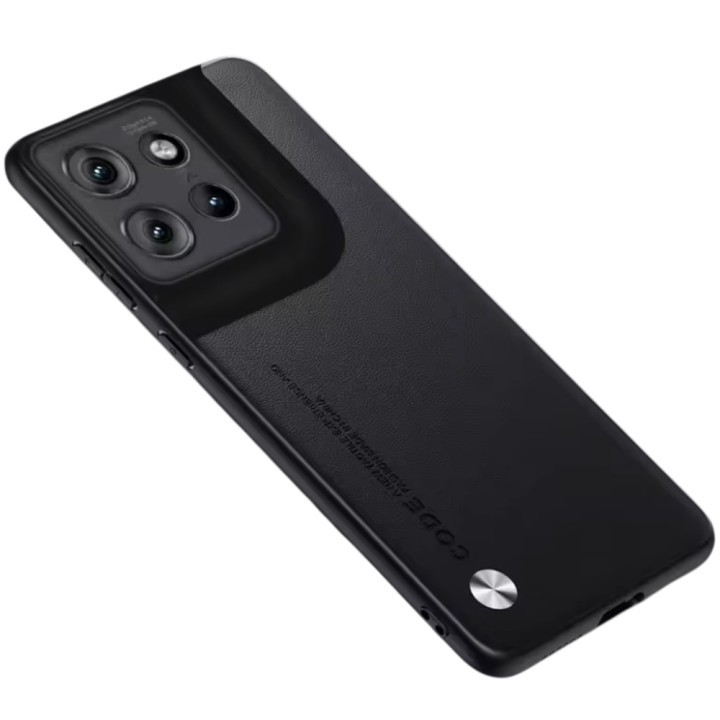 Чохол CODE Tactile Experience для Motorola Edge 50 Neo 5G / 60 Neo 5G