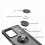 Чехол - накладка TPU Color Matte Ring для Motorola Moto G15 / G15 Power