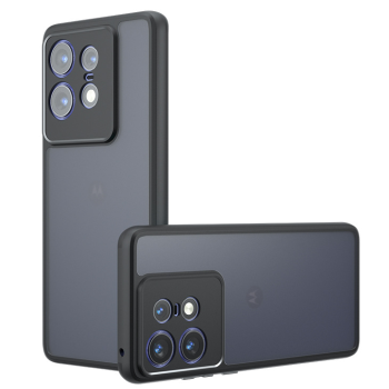 Чохол-накладка TPU Go Boy Case для Motorola Edge 50 Pro