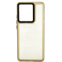 Чехол - накладка TPU Color Frame для Motorola Edge 50 Pro