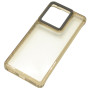Чехол - накладка TPU Color Frame для Motorola Edge 50 Pro
