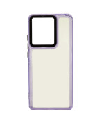 Чехол - накладка TPU Color Frame для Motorola Edge 50 Pro
