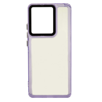 Чехол - накладка TPU Color Frame для Motorola Edge 50 Pro